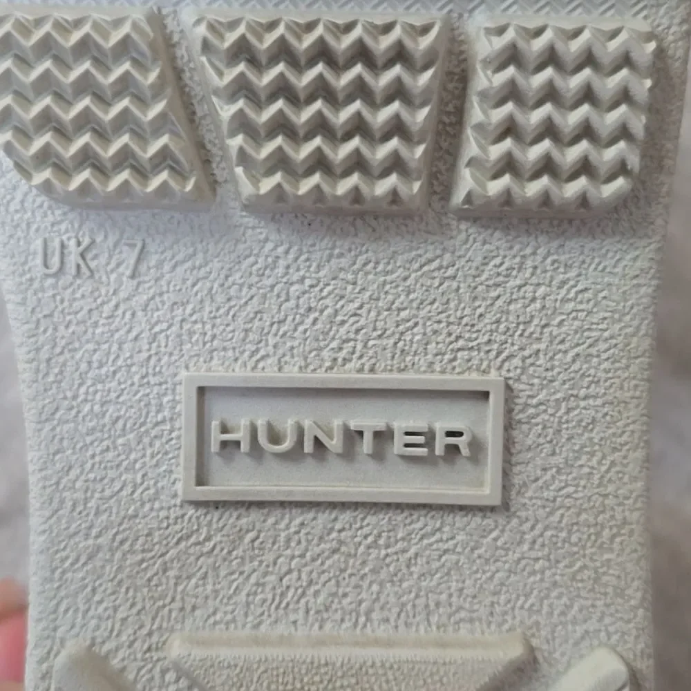 Hunter | Gray Ankle Rain Boots